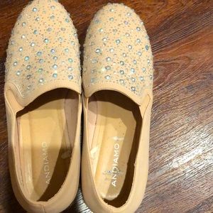 Andiamo, worn twice